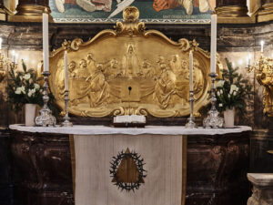 Detail Altar