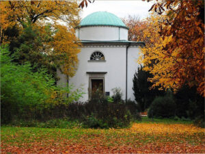 Graf Schimmelmann's Mausoleum