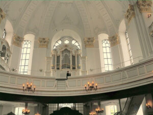 Konzert Marcusen Orgel (Nordempore)