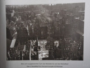 Blick vom Turm 1943