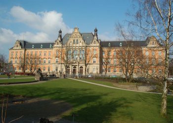 Strafjustizgebäude