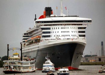 Queen Mary II